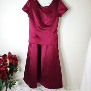 M. Studio special occasion 2 piece